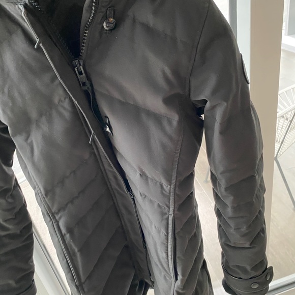 Lorette Parka Black Label - Picture 7 of 16